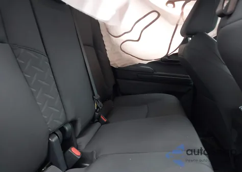 2024 Toyota Tacoma Sr5 из США, поврежденный, VIN 3TMLB5JN0RM007121